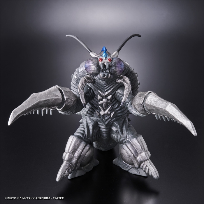 ムービーモンスターシリーズ×ウルトラ怪獣DX ヴァグセクト(大型)(商品イメージ6)