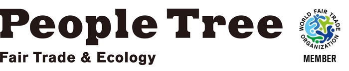 ピープルツリーロゴ 世界フェアトレード連盟(WFTO)マーク