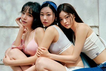 「PEACH JOHN×LECIEN」ティーン向け コラボレーションコレクション2025年8月より販売開始