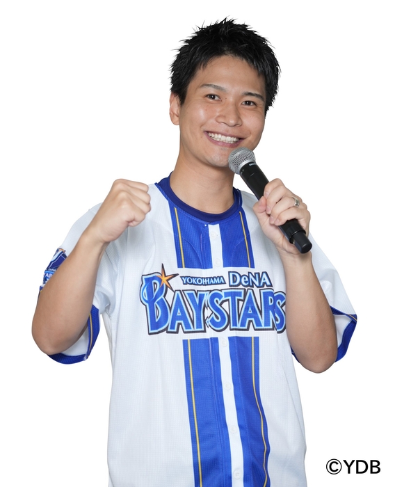 横浜DeNAベイスターズ スタジアムMC 山田 みきとし(やまだ みきとし)