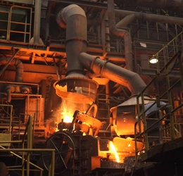 バイオ燃料「Bio-M-Coke」の実証実験を 協業企業の生産ラインで開始