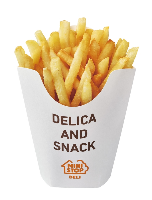 フライドポテト 単品画像