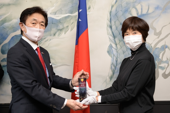 グランプリ「魯肉飯(台湾風豚角煮丼)」台湾フェスタ実行委員会