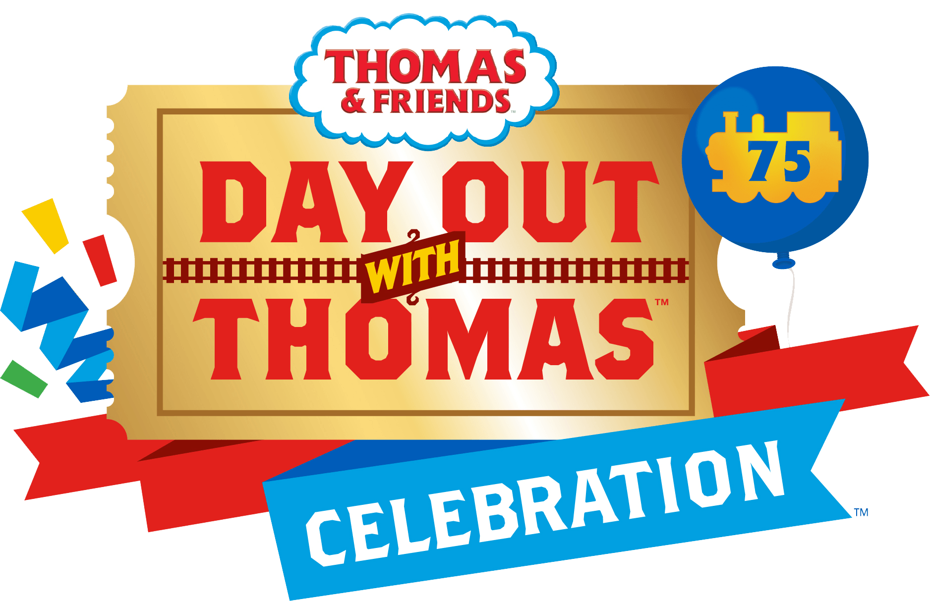 DAY OUT WITH THOMAS(TM)