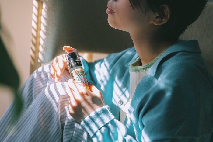 明星花露水(携帯用ハンディボトルタイプ)イメージ