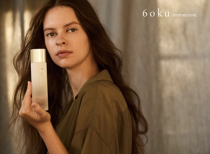 【6oku CELL BEAUTY LOTION がPURE BEAUTY GLOBAL AWARDS 2025 BEST SERUM に選出！】 ノミネートを記念して4月28日～4月30日 ビューティーワールドジャパン東京にてイベントを開催！