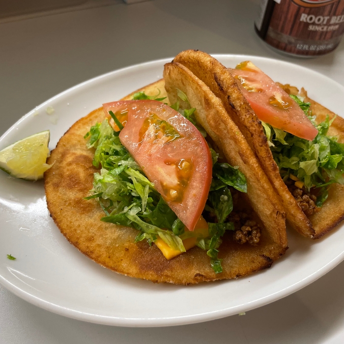 カリッとモチっと食感がたまらない！　