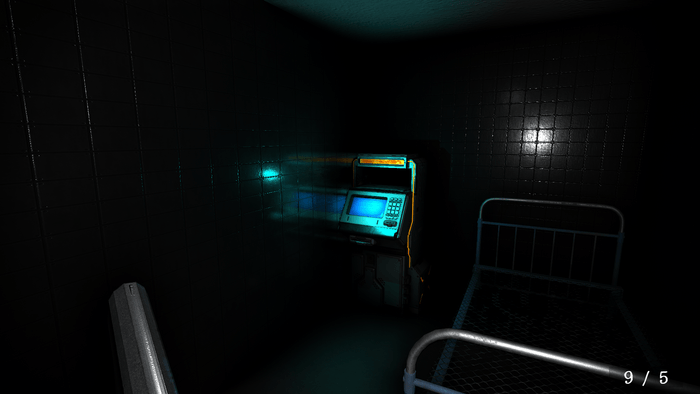 QuietMansion1 怪しい研究所