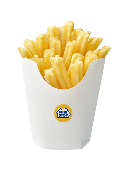 Xフライドポテト商品画像(画像はイメージです。)