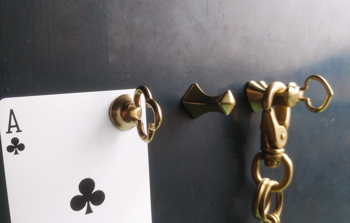 マグネットフック トランプ