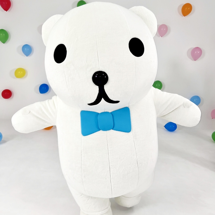 「Concert for KIDS」オリジナル・キャラクター “そらくん”