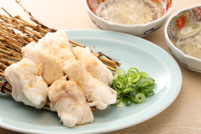 名物!塩ホルモン