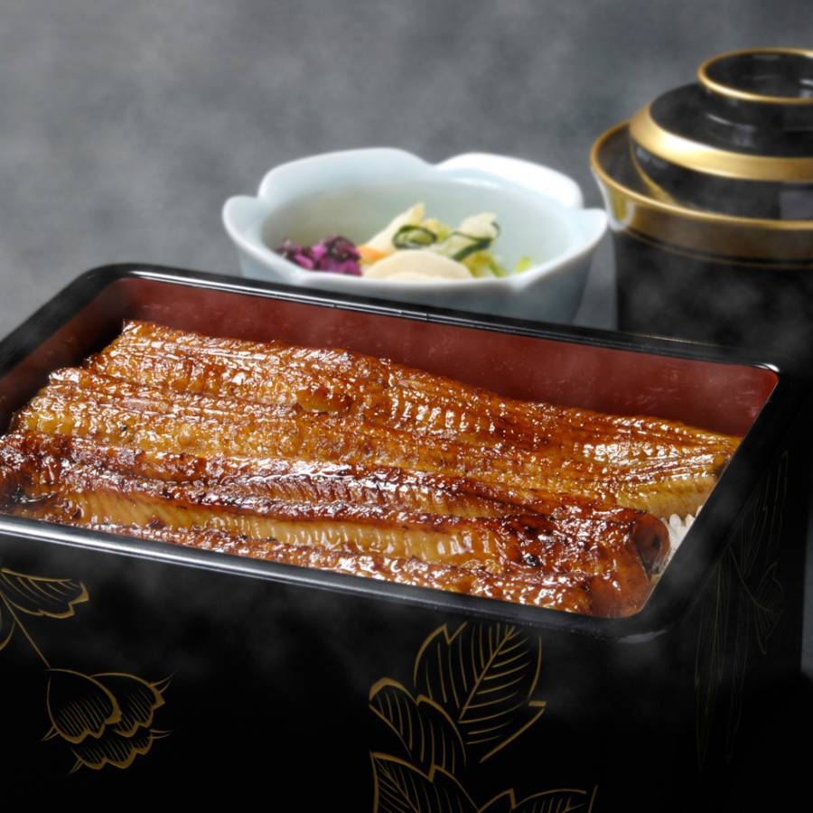 <ての字>2枚 うなぎ蒲焼真空パック