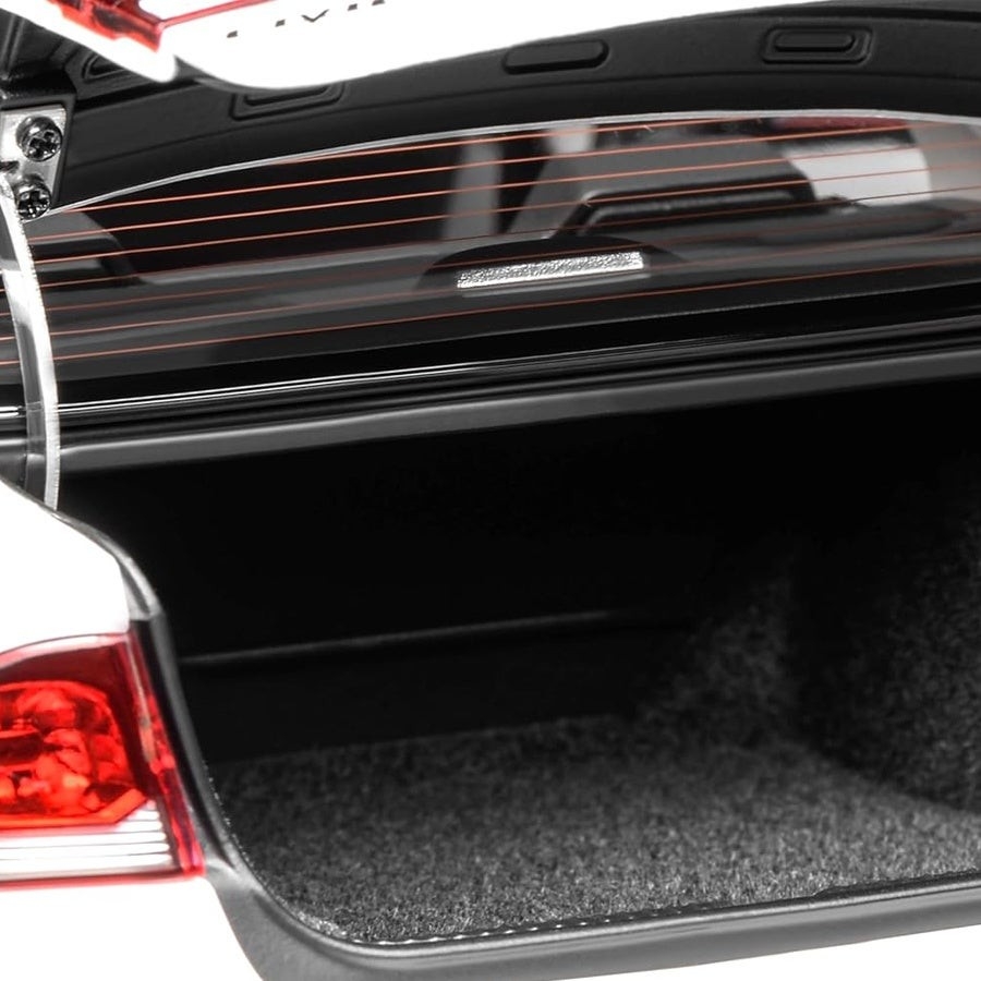 モーターヘリックス 1/18スケール M85404 ホンダ シビック Type R (FD2) 2007 後期Ver. プレミアムホワイトパール