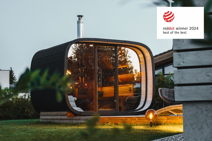 RedDotDesignAward2024を受賞