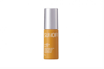 香椎化粧品の日やけ止め サンノフDX