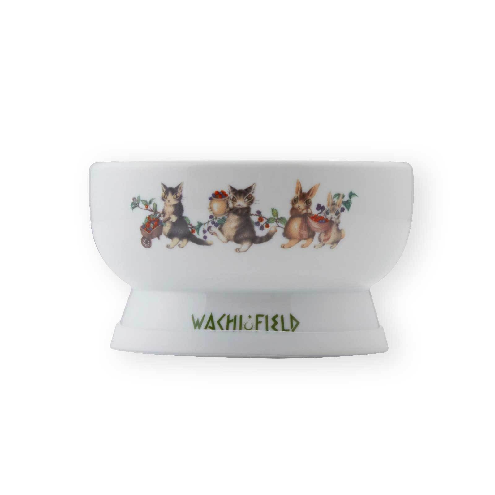 猫用 脚付ウォーターボウル レギュラー ダヤン ベリーベリーサンクス2