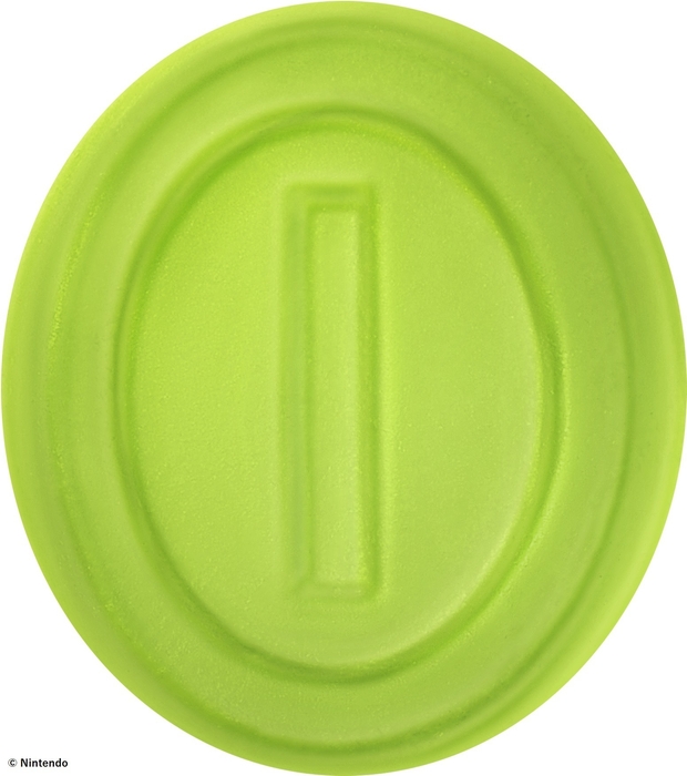 スーパーマリオ ハテナブロックGUMMY(ミニグミ_コイン1)