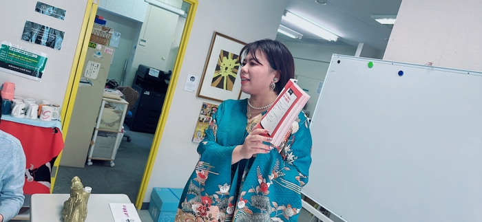 1月19日 シークレット研修の様子 4