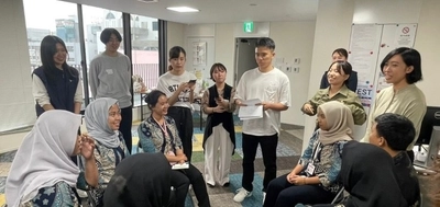 近大生と附属和歌山高校生が外国人技能実習生と育む共生の輪　外国人技能実習制度をテーマにした国際交流プロジェクトを実施