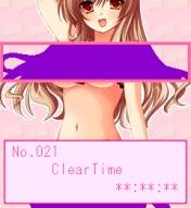 ☆「あの娘とロジック!海に行こっ!!Vol.5 白鳥 凛」 ゲーム画面4