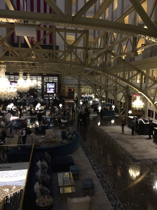 TRUMP INTERNATIONAL HOTEL 2