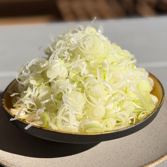 深谷ねぎトッピング