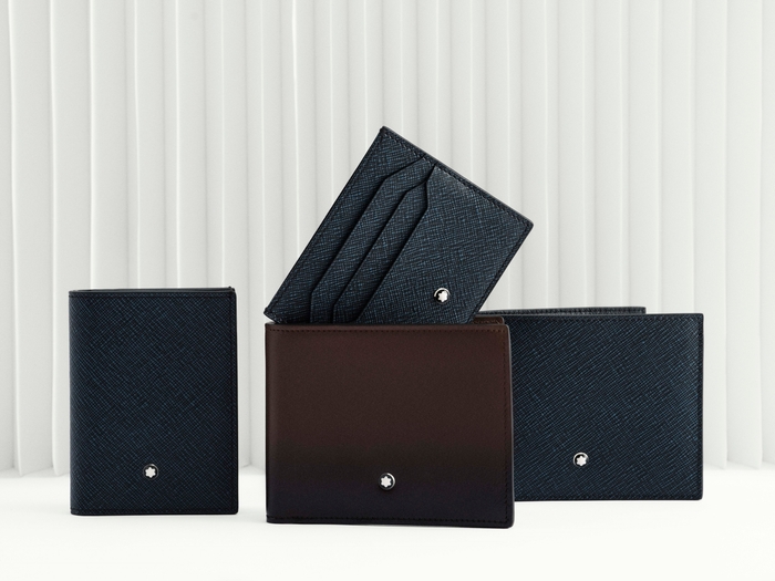 モンブラン 2025秋冬 レザーキャンペーン