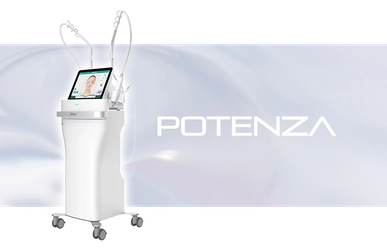 ダーマペンの超進化版！最先端美肌マシン「ポテンツァ」を 8月より立川院へ導入開始　 特別価格19,800円税込～でご提供