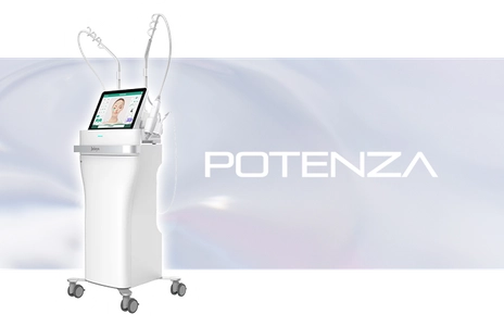 ダーマペンの超進化版！最先端美肌マシン「ポテンツァ」を 8月より立川院へ導入開始　 特別価格19,800円税込～でご提供