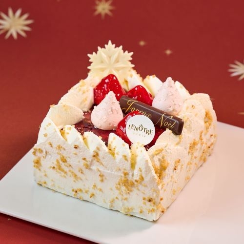 3~4名様用「シュッス・ドゥ・ノエル・ルノートル」