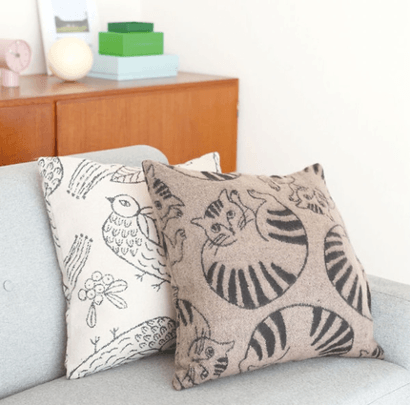 UNICOM Jacquard Cushion Cover