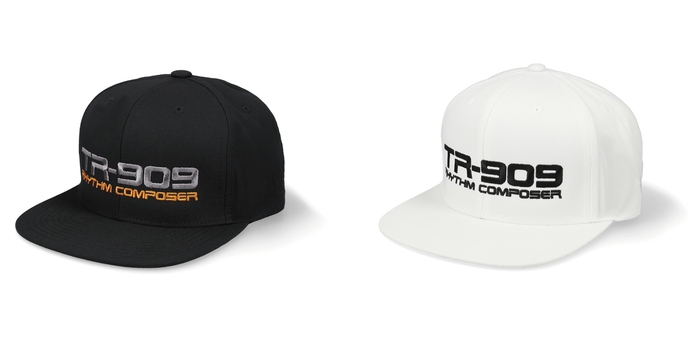TR-909 CAP(ISNESS MUSICxROLAND)