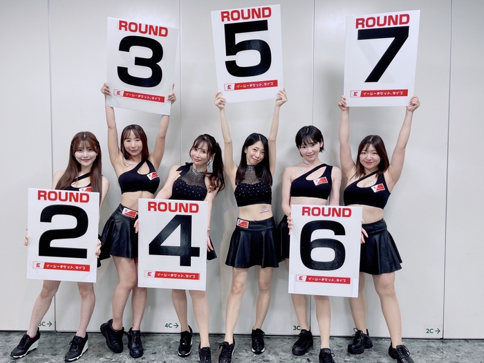 7/15　イーチケラウンドガール Vol.12