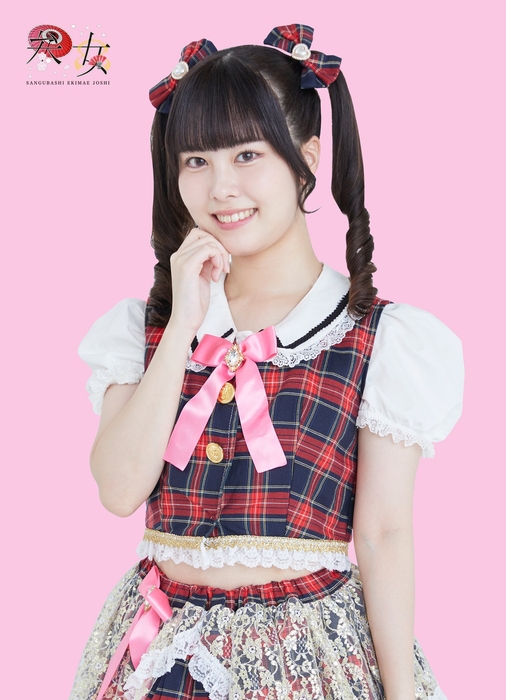 芽城まゆ(サディスティックプリンセス/桜色担当/奇跡を司る女神)