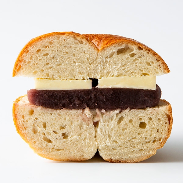 あんバターサンド