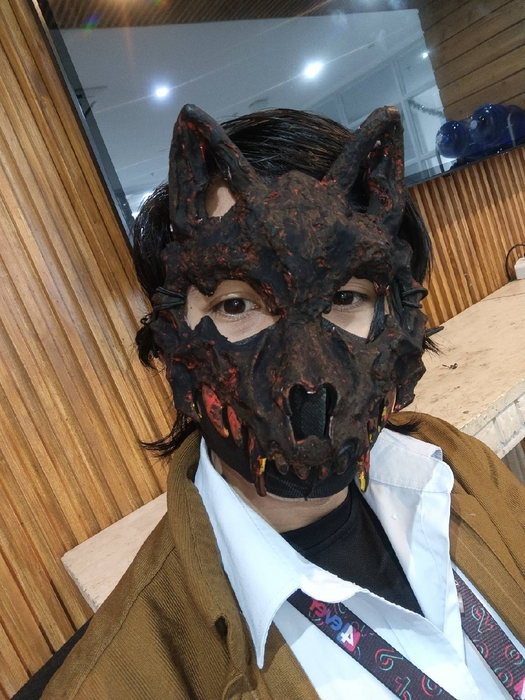 昨年のハロウィンの様子②