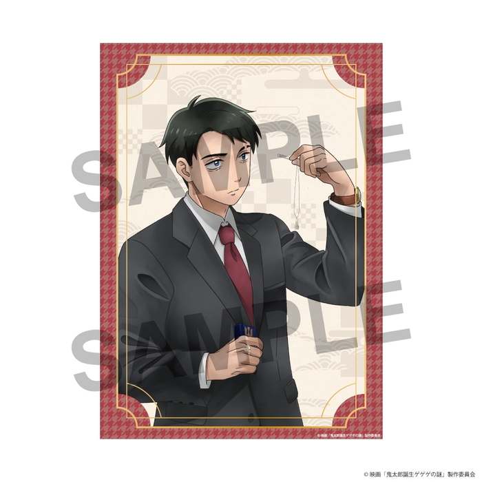 描き下ろし高画質ブロマイド（非売品）