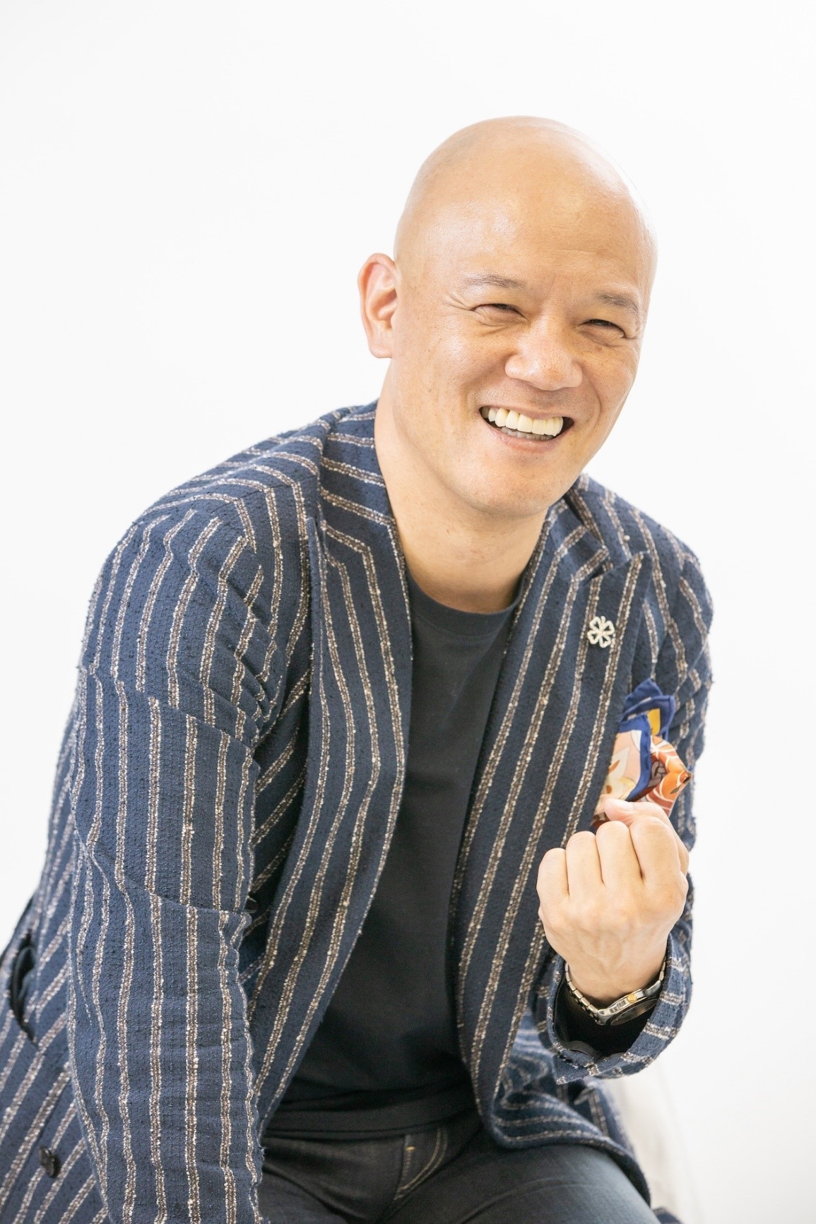 総フォロワー数200万人超のYouTube講演家であり著者の鴨頭 嘉人