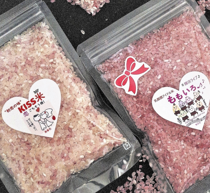 KISS米&ももいろ