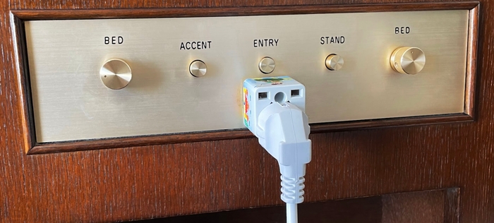 利用シーン ホテル3