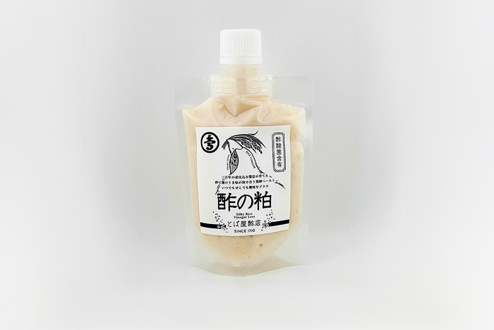 とば屋酢店の「酢の粕」