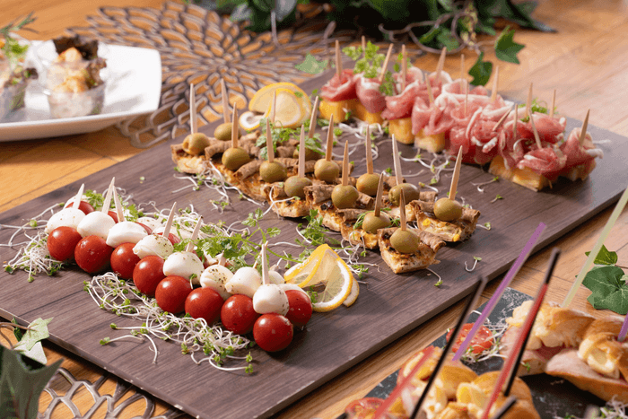 各種ピンチョス