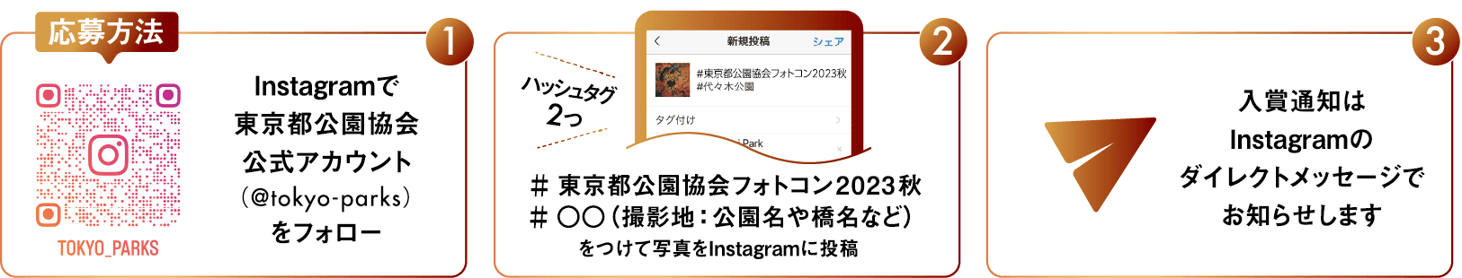 応募方法