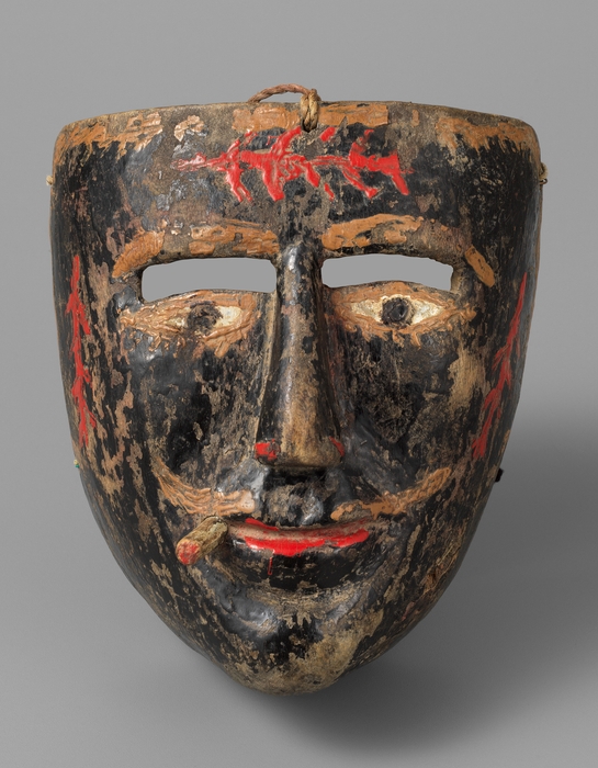 (Photo_13)仮面 メキシコ ゲレロ州 20世紀後半