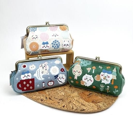 ちいかわポーチ