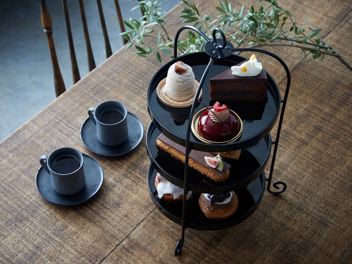 商品2 アフタヌーンティー