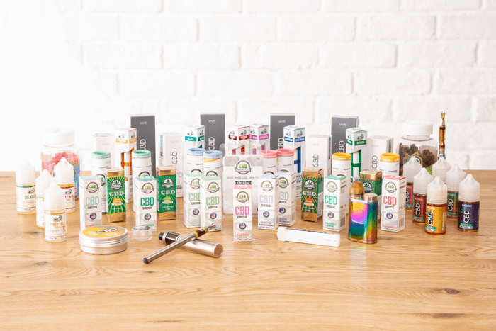 大麻(麻)由来の健康成分CBDオイル