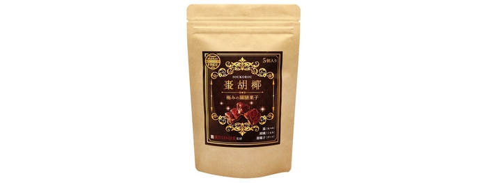 極みの躍膳菓子 棗胡椰