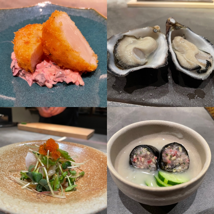 いずれも工夫を凝らした驚きの逸品